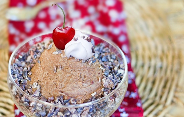 Katie's dark chocolate brownie batter dip dark chocolate brownie batter dip