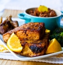 sumac ginger tofu quinoa broccoli mushrooms sumac ginger tofu quinoa broccoli mushrooms