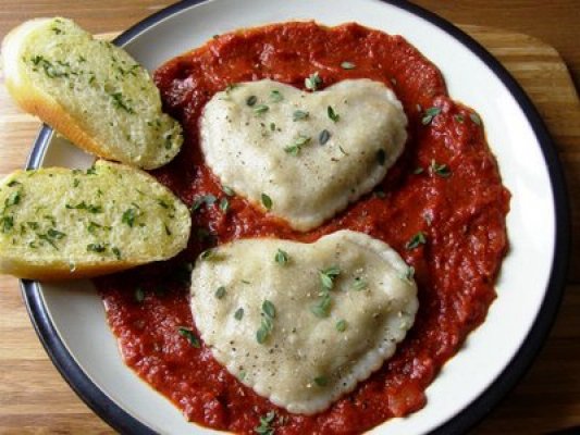 Debbie's Vegan Ravioli Vegan Ravioli