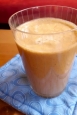 Urban Vegan's pumpkin-pie smoothie Urban Vegan's pumpkin-pie smoothie