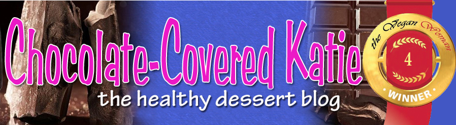 Chocolate Covered Katie