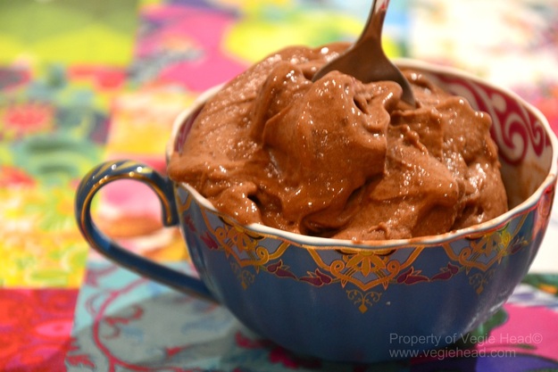 Choconana 'nice' cream