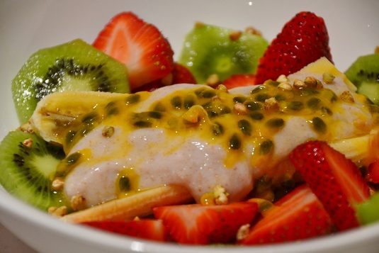 Homemade Coconut Yogurt