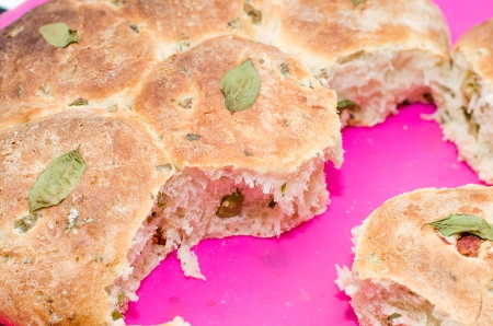 Tear N Share Vegan Bread Recipe