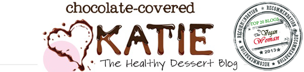 Chocolate Covered Katie