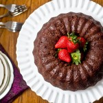 Chocolate Yogurt Bundt Cake by Post Punk Kitchen