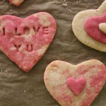 I love you Cookies by Yum Universe