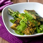 Tempeh Chimichurri by Post Punk Kitchen