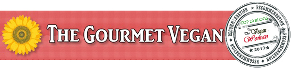 The Gourmet Vegan