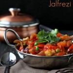 Vegetable Jalfrezi by Vegan Richa