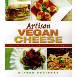 artisan vegan cheese