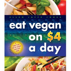 eat vegan on $4 a day