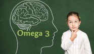Omega 3 for vegan children