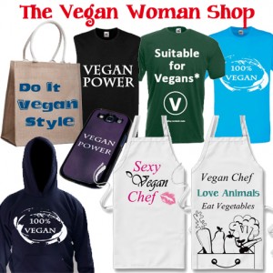 The Vegan Woman Shop
