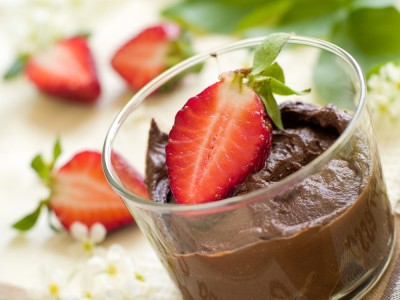 Chocolate Mousse