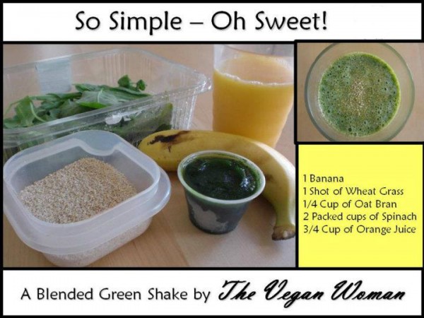 so-simple-oh-sweet smoothie