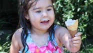 Vegans eat ice cream too!