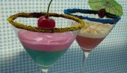 Vegan Cupcake Cocktails