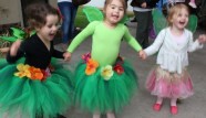 Leilani and her fairy friends