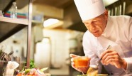 Do you ever go to a restaurant, order a seemingly vegan dish, and yet something still smells fishy?