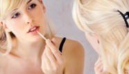 vegan lip balm and lipstic