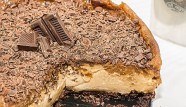 Vegan Caramel Irish Coffee Cake by Natalie Houlding