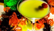 Spooky Halloween Sips