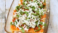 Thanksgiving Vegan Lasanga by Vegan Richa