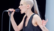 Notic Nastic lead singer, Gillion. Photo credit: Sebastian Muehling http://www.sebastianmuehlig.de/