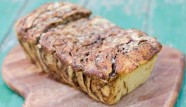 Pull-Apart Chocolaty Bread Cake