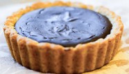 Simple Vegan Chocolate Pie