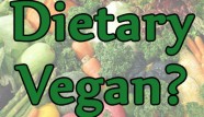 dietary vegan