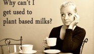 Plant based milks