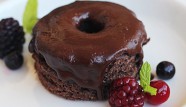 Decorate with seasonal fruits and berries and serve warm