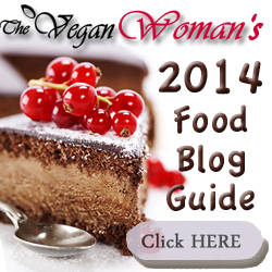 2014 vegan food blog guide
