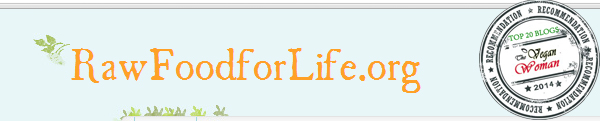 Raw Food for Life