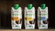 Nutpods Vegan Coffee Creamers. More flvors are in planning. Image: courtesy of nutpods/