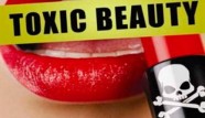 Toxic Beauty: How Cosmetics and Personal-Care Products Endanger Your Health… and What You Can Do about it. Image: Toxic Beauty book cover.