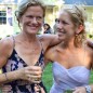 A Mother and Daughters Journey into Veganism: Lori and Marlee Turim. Image: courtesy of Marlee Turim.