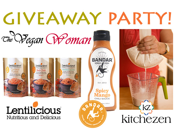 Giveaway Party